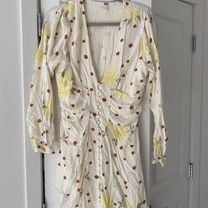 Free People Summer Dress